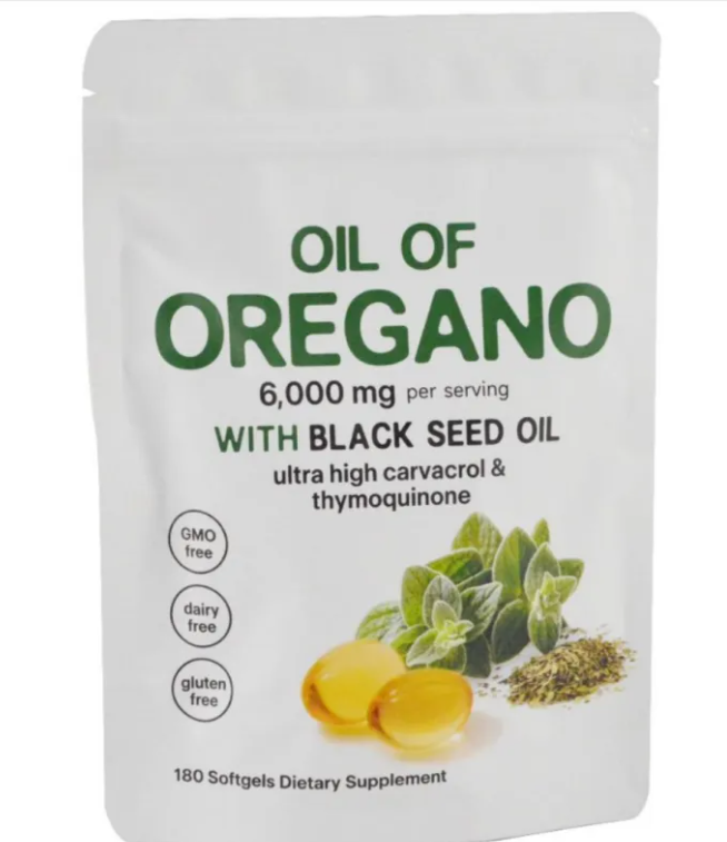 Butter Soft Capsules 180 Tablets