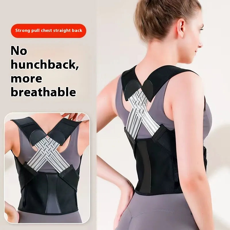 Adjustable Back Alignment Band