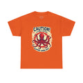 Scuba Diver Tee — "Often Wet & Covered in Sea Slime" Graphic Shirt