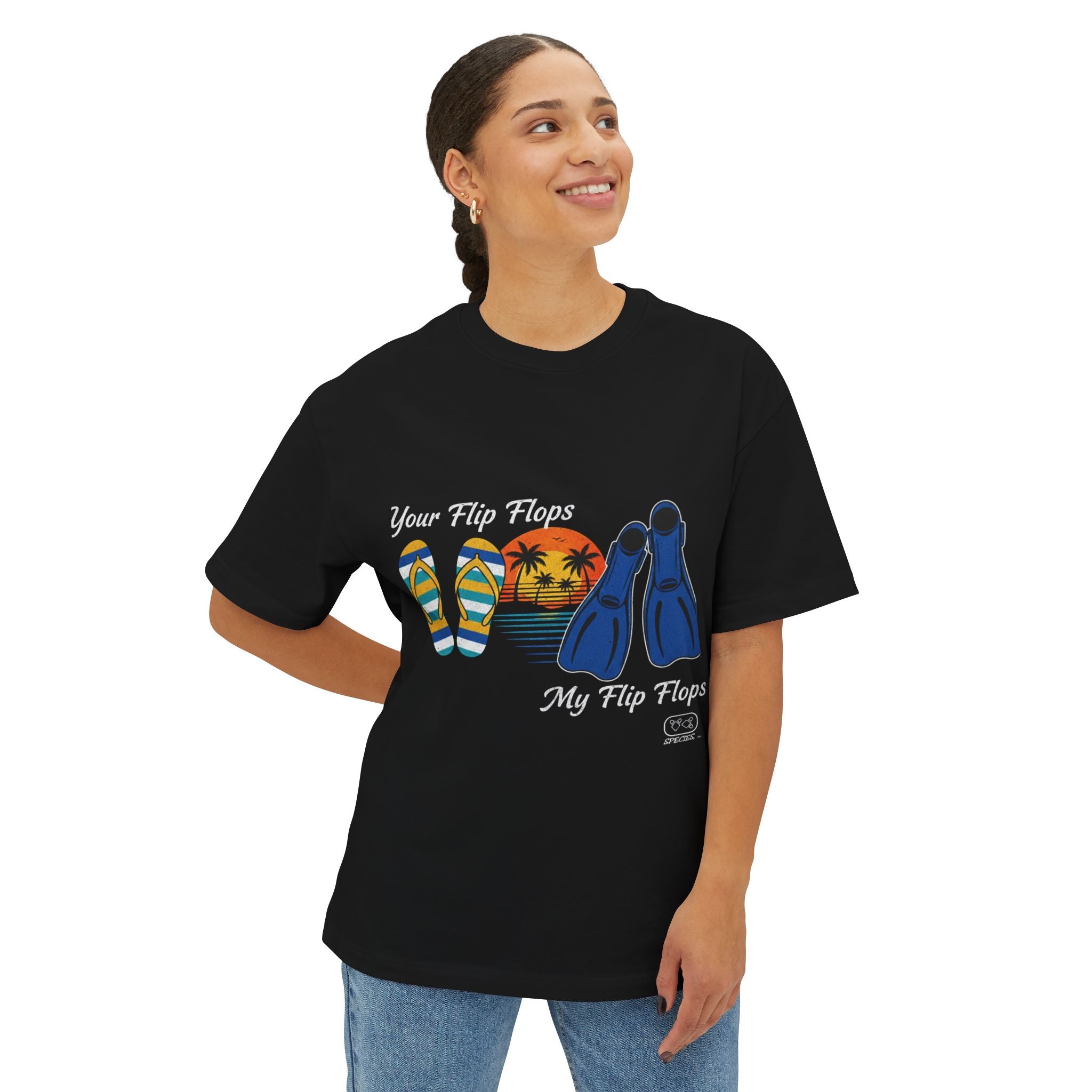 On land or sea we've got your tee.