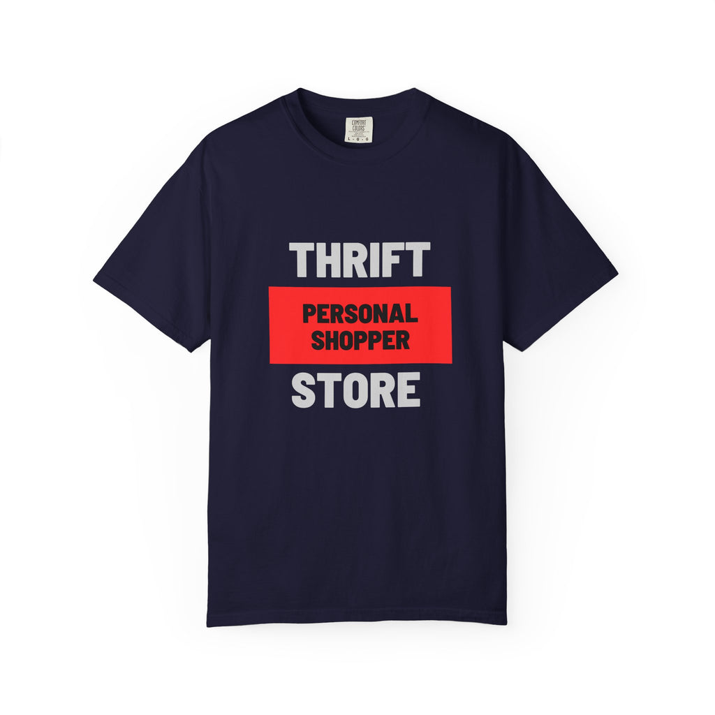 Thrift Store Shopper Tee