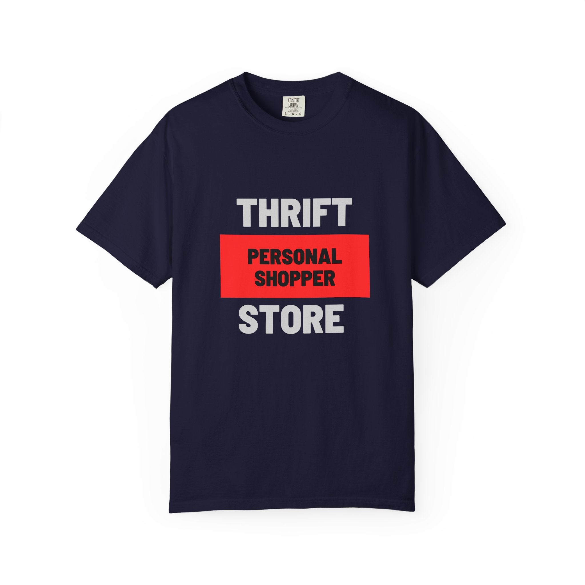 Thrift Store Shopper Tee