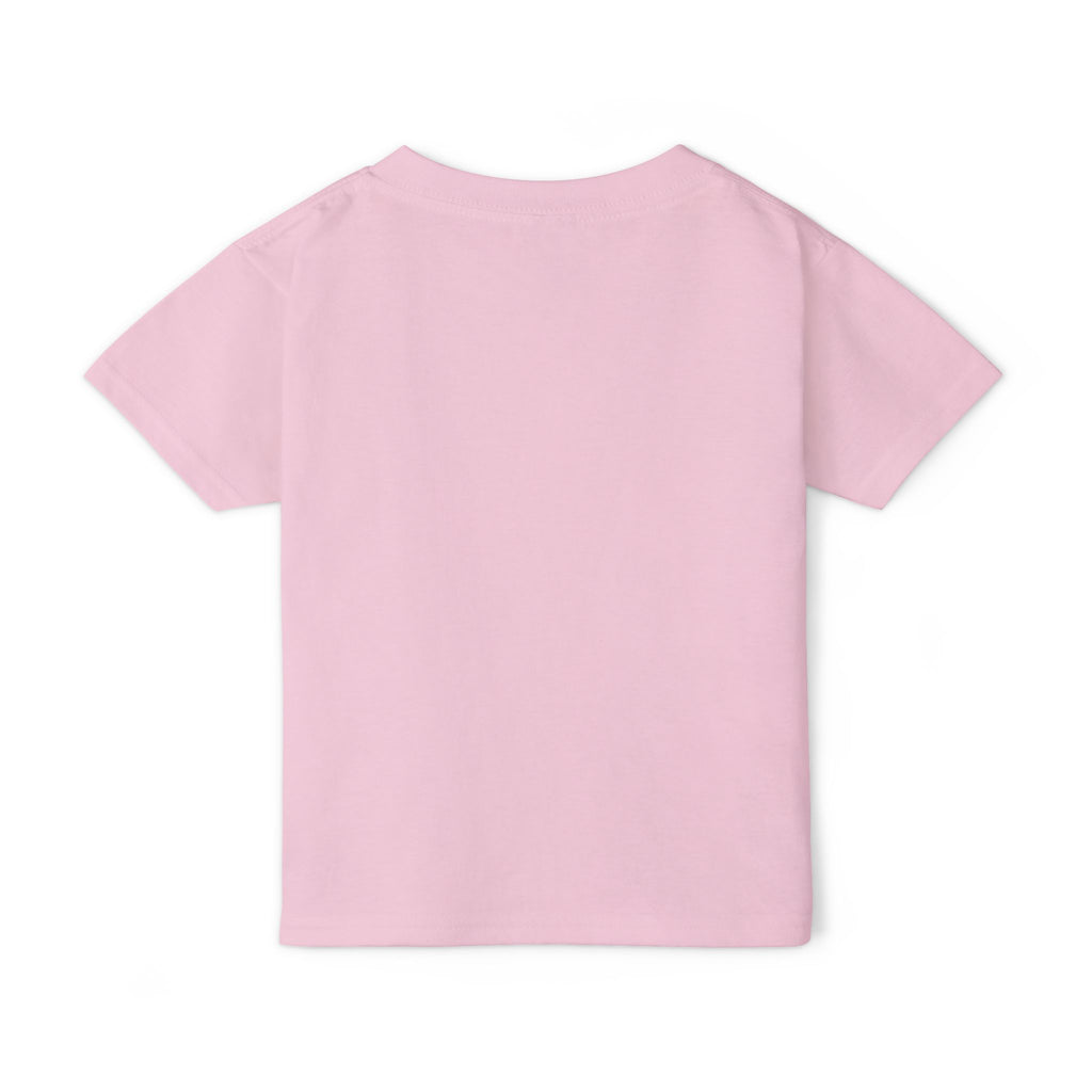 Toddler T-Shirt — "Mermaid Magic" Cute Mermaid Graphic Tee for Kids