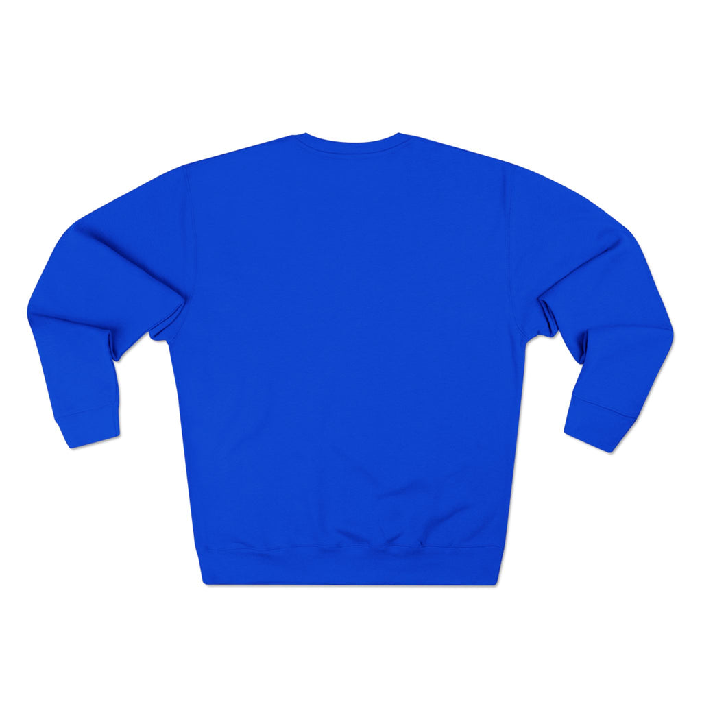Woodchuck Day Sweatshirt — "Happy Woodchuck Day!" Cute Groundhog Graphic