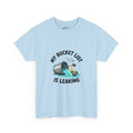 Bucket List Graphic Tee – Funny Travel Adventure Shirt | Species Ink