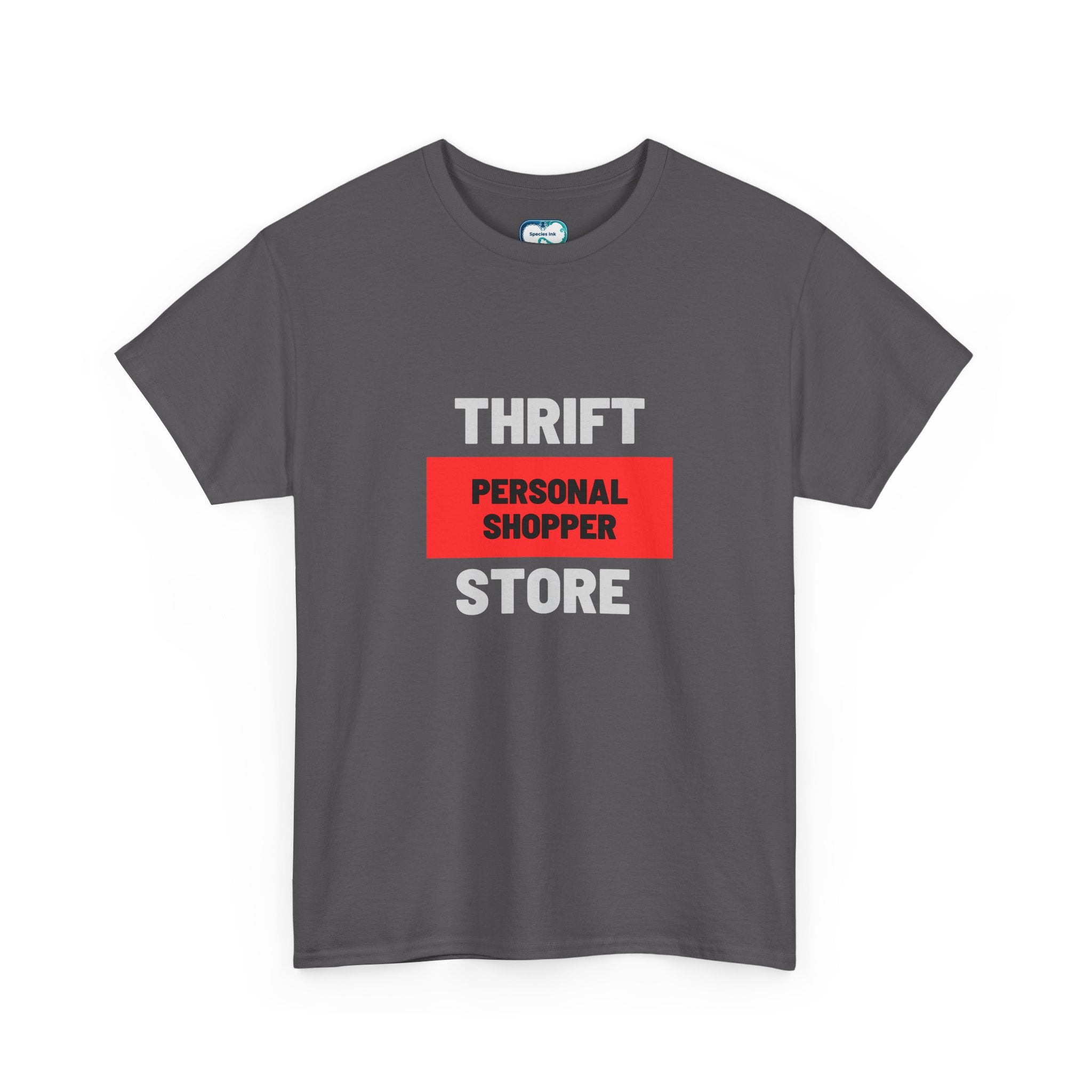 Thrift Store Shopper Tee