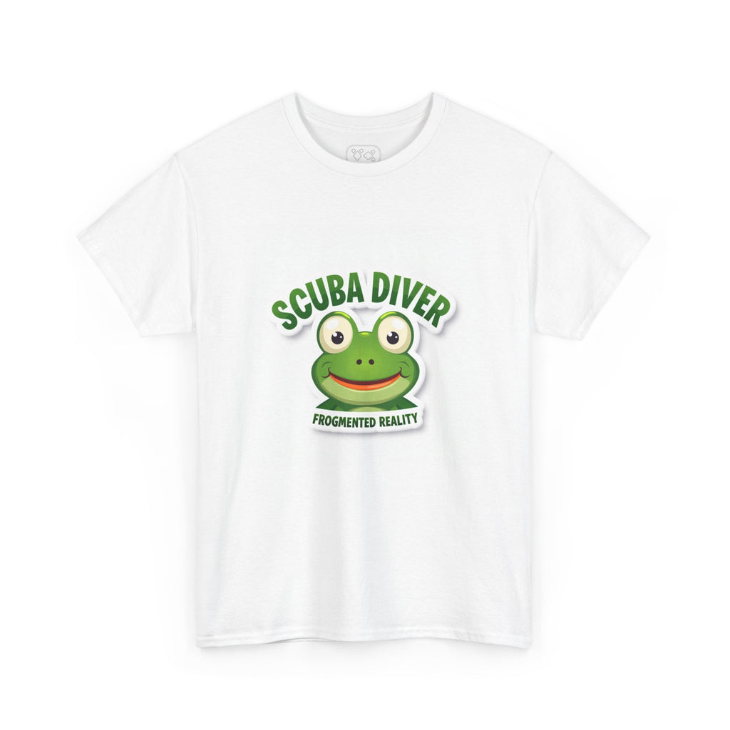Scuba Divers See Things Tee — Funny Diving Shirt for Scuba Enthusiasts