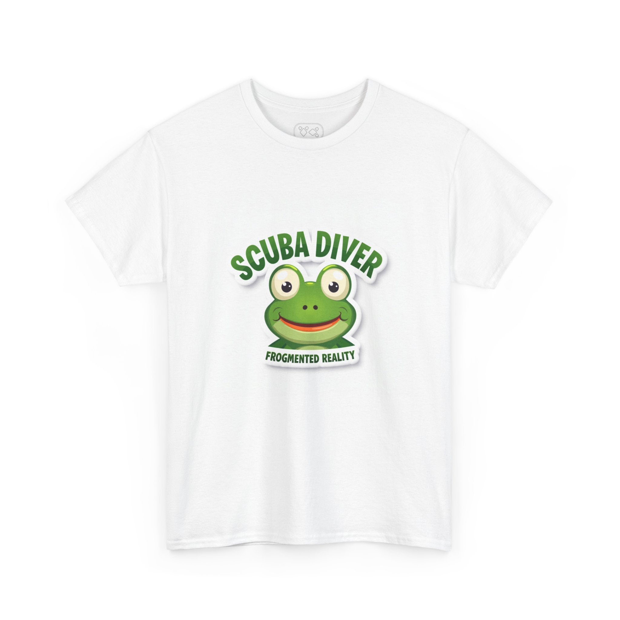 Scuba Divers See Things Tee — Funny Diving Shirt for Scuba Enthusiasts