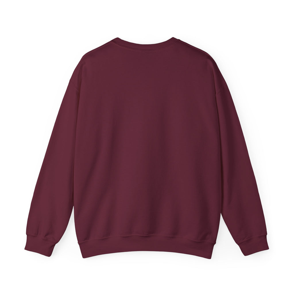 Panhandlers Local 867 Crewneck – Humor Graphic Sweatshirt | Species Ink