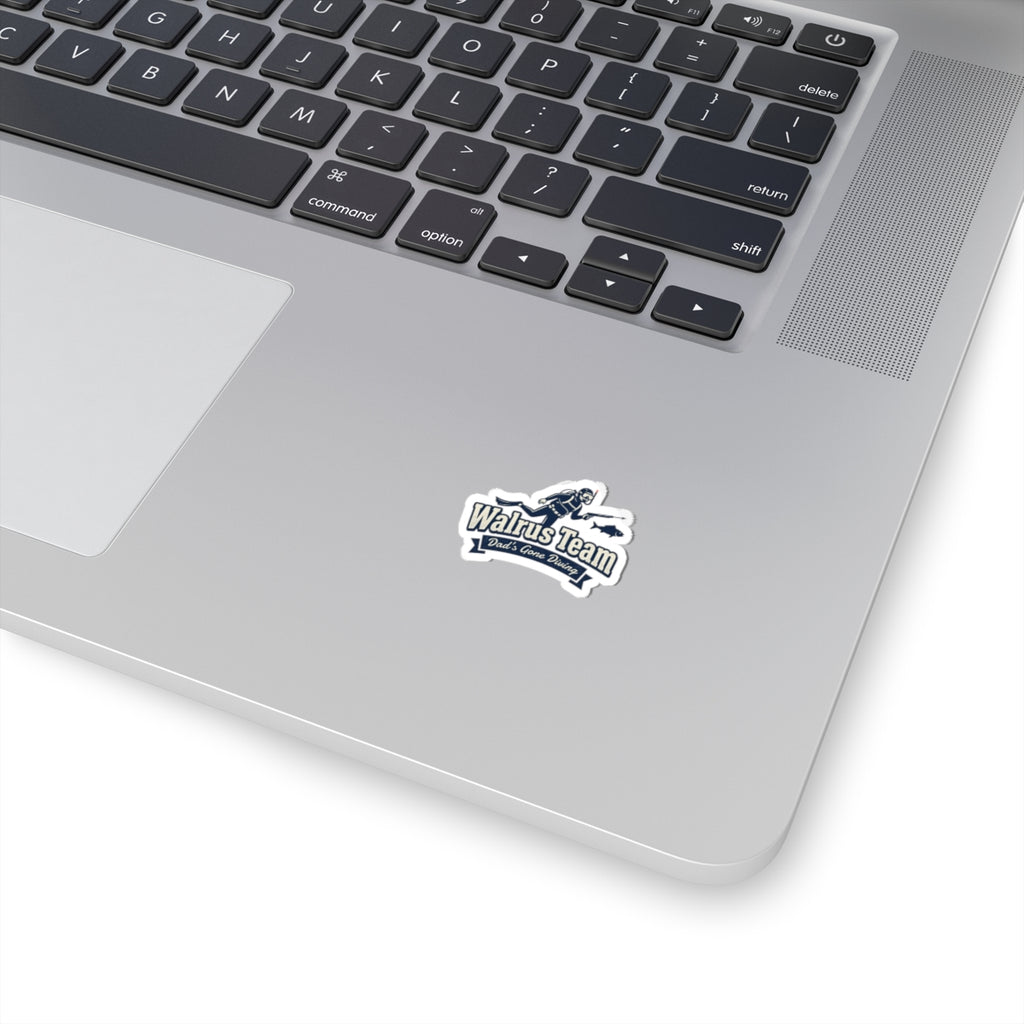 Walrus Team Stickers