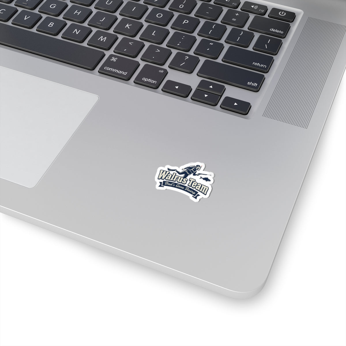 Walrus Team Stickers