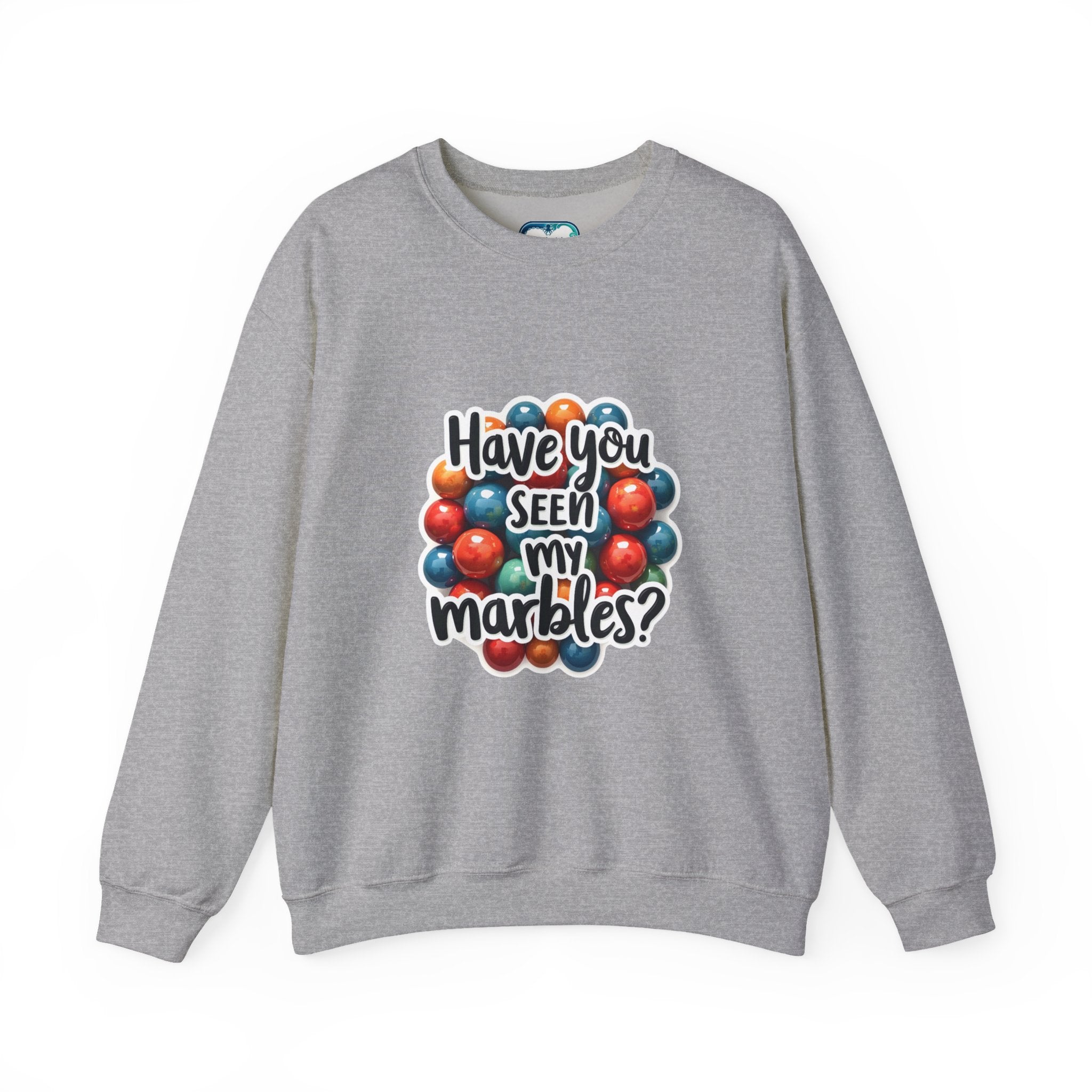 Lost Marbles Crewneck Sweatshirt