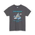 The Ocean Tee — 'Where Wet Dreams Happen' Nautical Graphic T‑Shirt