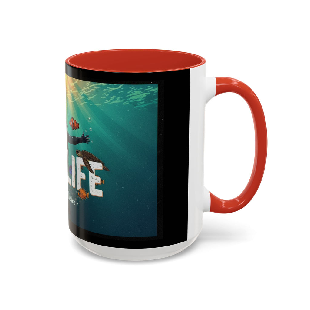 Accent Coffee Mug (11, 15oz)