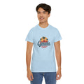 Canada Tropical Tee — Retro Palm Tree Sunset T‑Shirt
