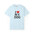 I  My Dog T-Shirt — Cute Pet Lover Tee