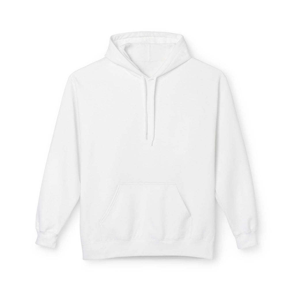 Sea and Me Hoodie — Cute Heart & Fish Graphic Pullover