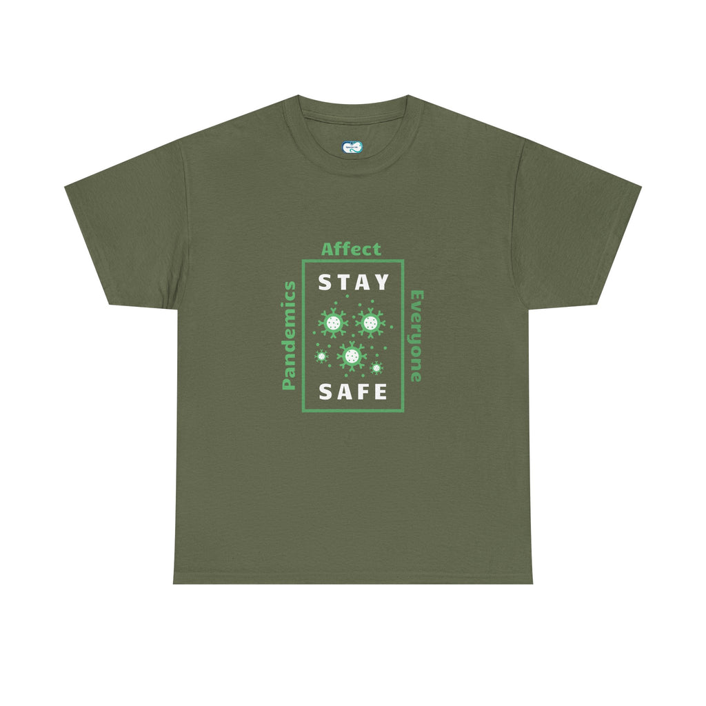 Pandemics Affect Everyone T-Shirt
