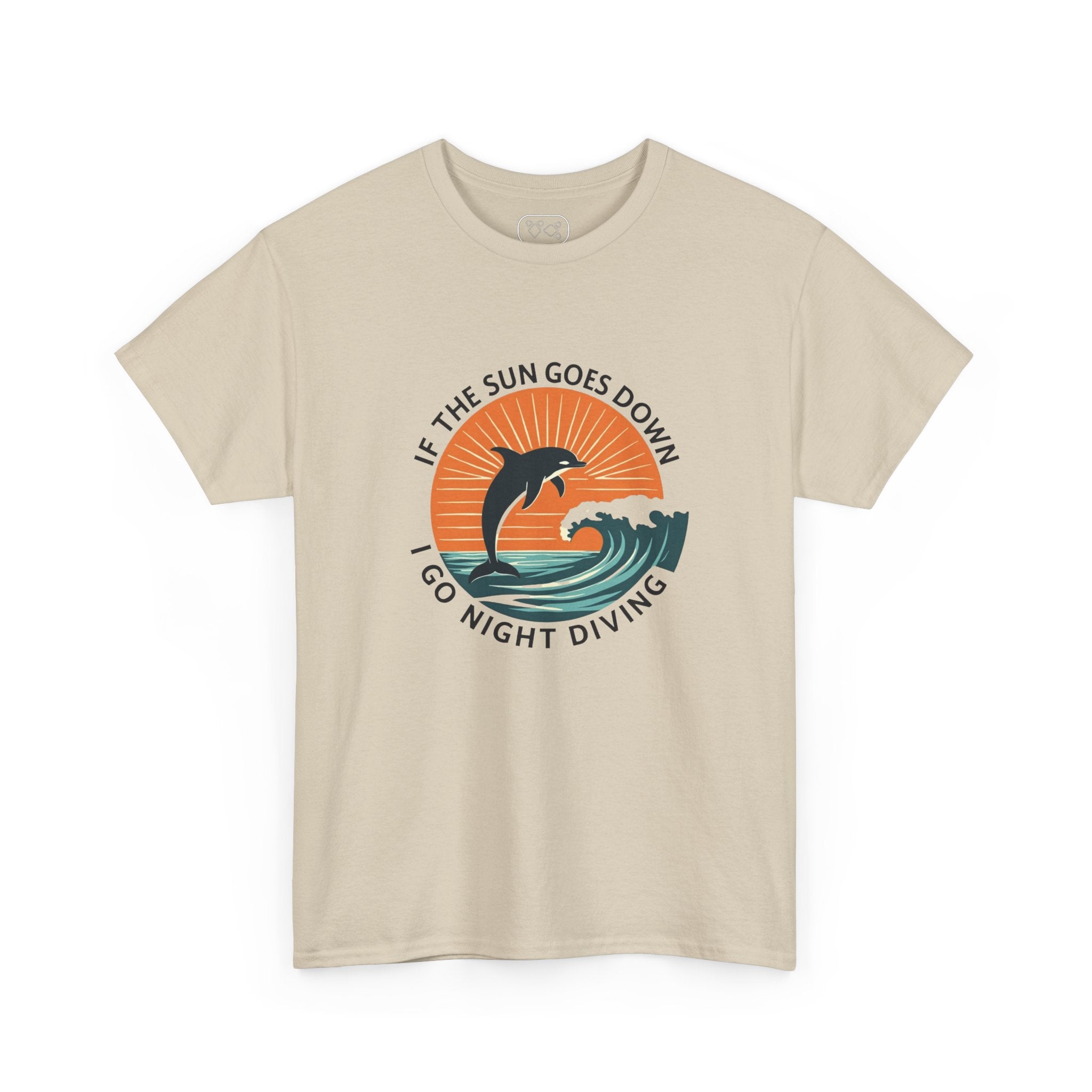 If The Sun Goes Down I Go Night Diving T-Shirt