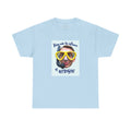 Nitrogen Dive Tee — "Diving Under the Influence of Nitrogen" Scuba Humor T-Shirt