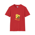 Queen Bee T-Shirt — Cute Cartoon Bee Graphic Tee