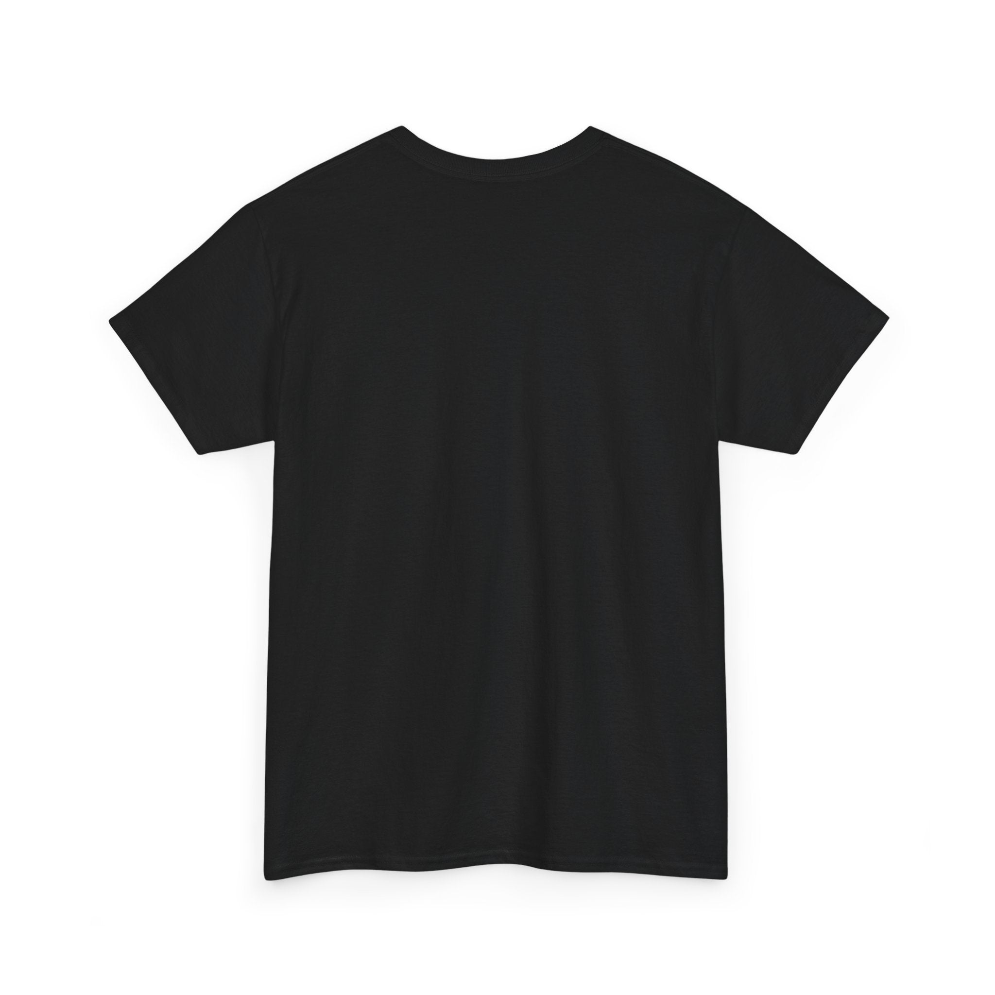Robot Graphic Tee "The End Is Near" - Retro Sci‑Fi Vintage Tee