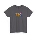 BBQ Flame T-Shirt — Grilling Graphic Tee for BBQ Lovers
