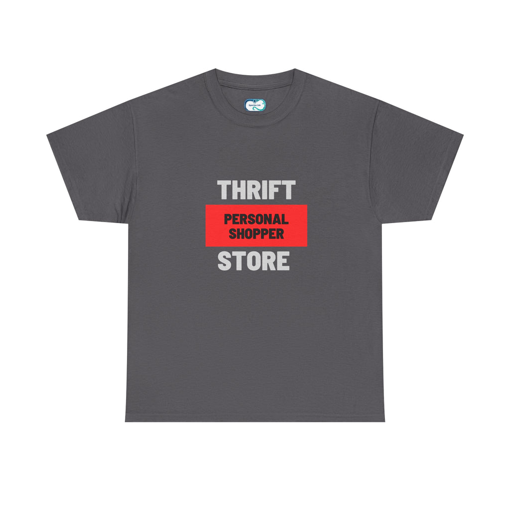 Thrift Store Shopper Tee
