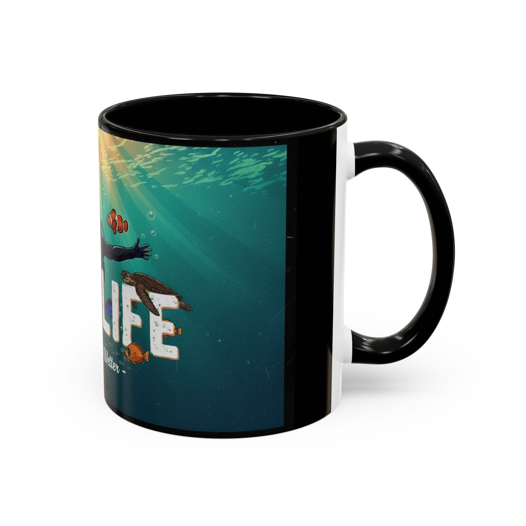 Accent Coffee Mug (11, 15oz)