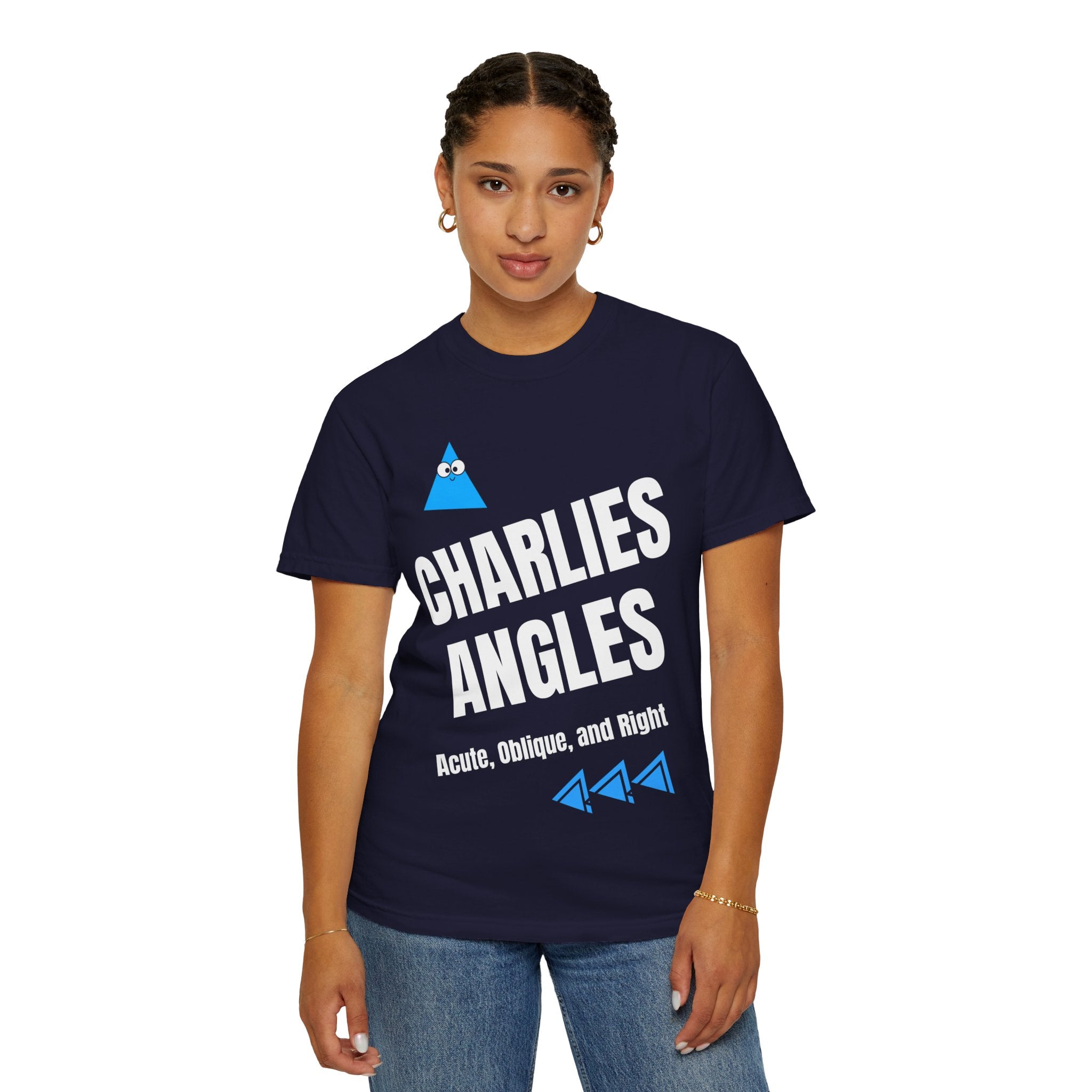 Angles Tee —PI Graphic T-Shirt