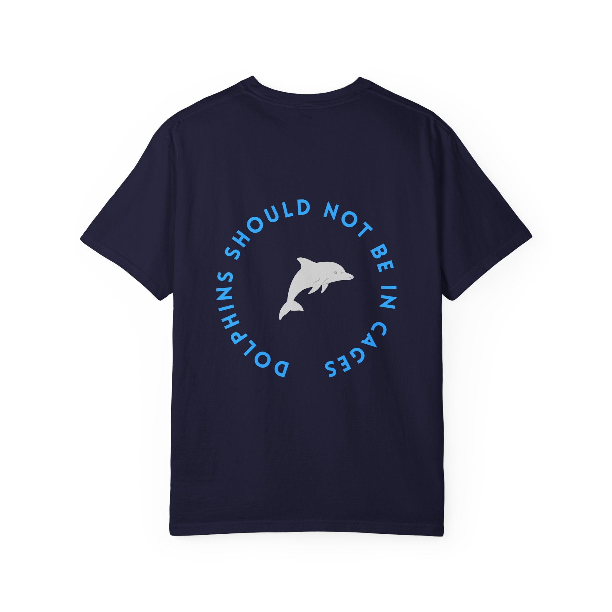 Dolphins Should Not Be in Cages T-Shirt