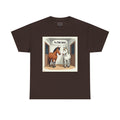 Horse Stable Tee — "I'm Stable Genius" Funny Equestrian T-Shirt