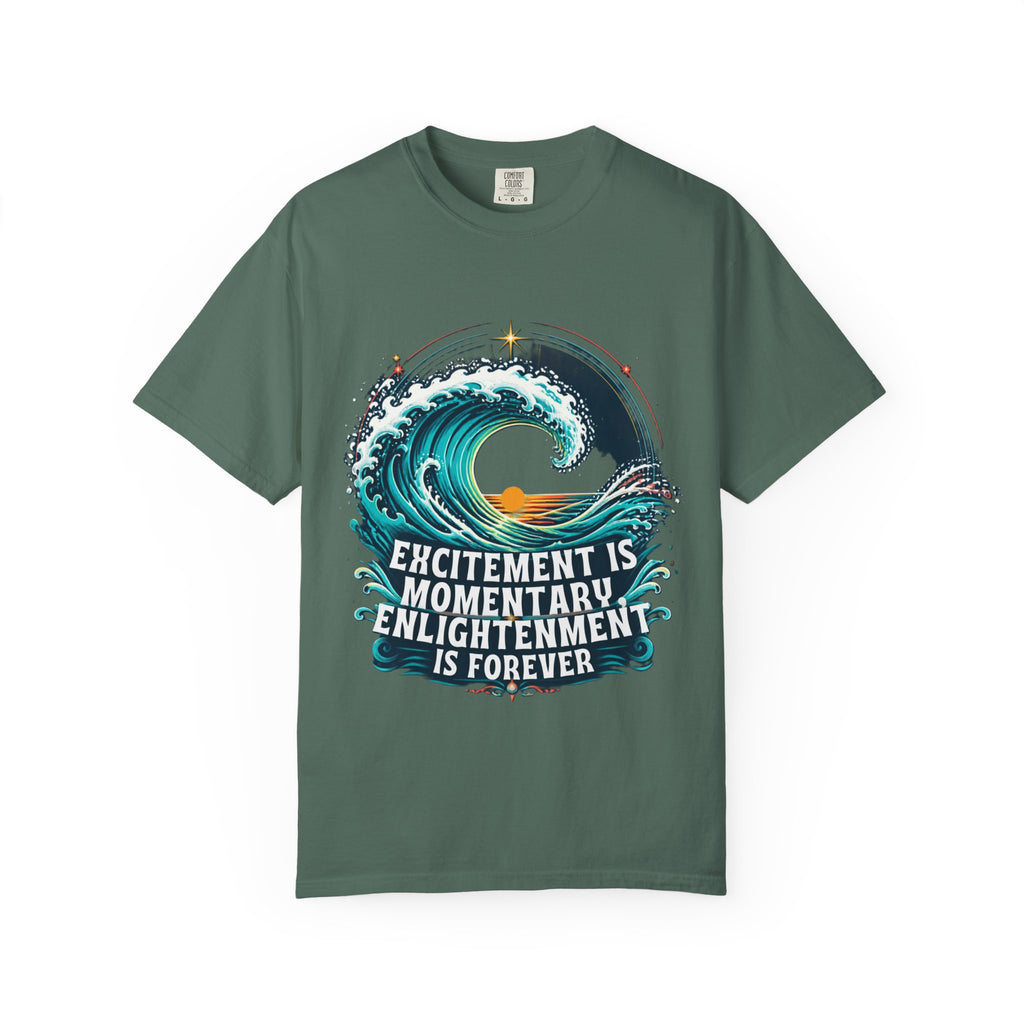 Enlightenment T-shirt