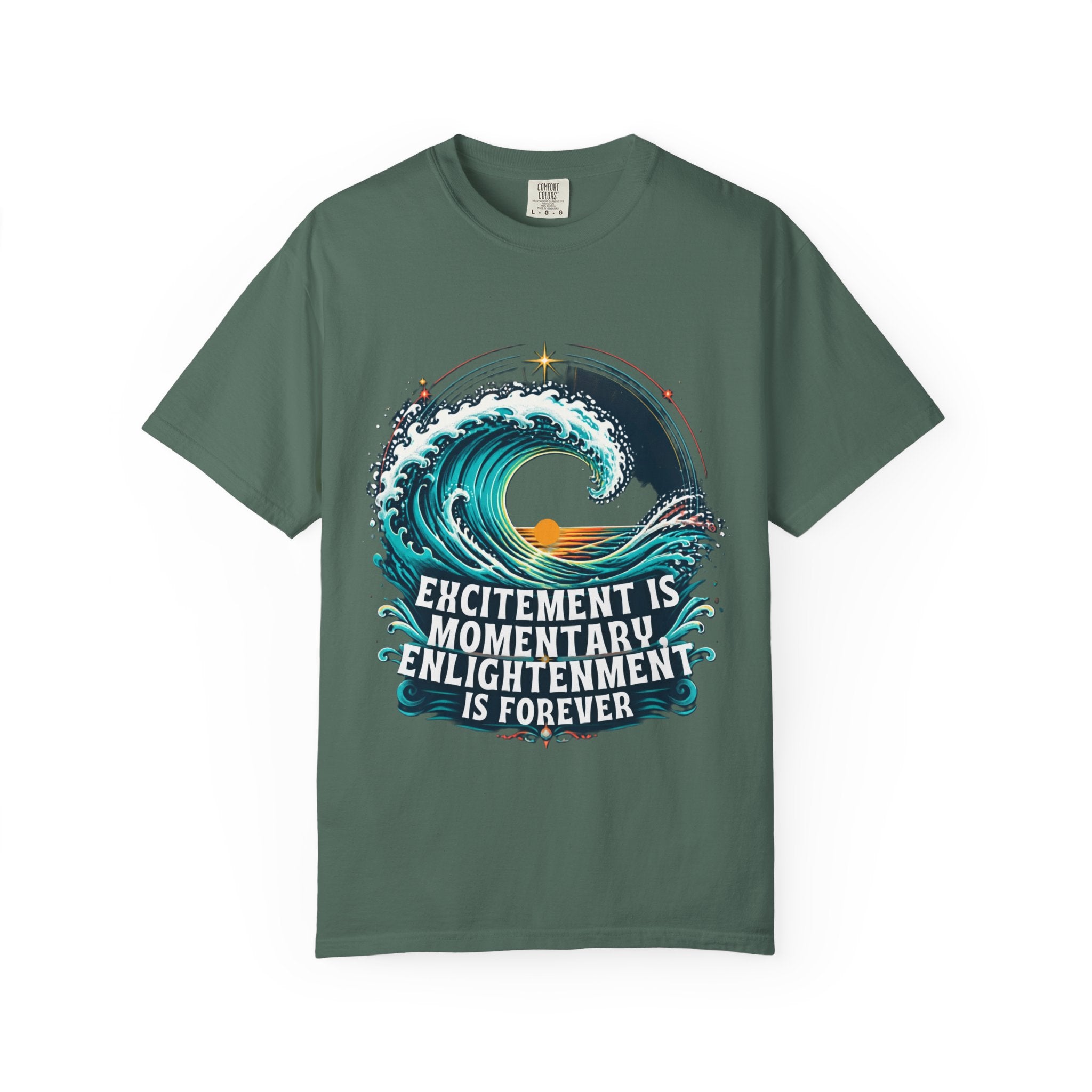 Enlightenment T-shirt