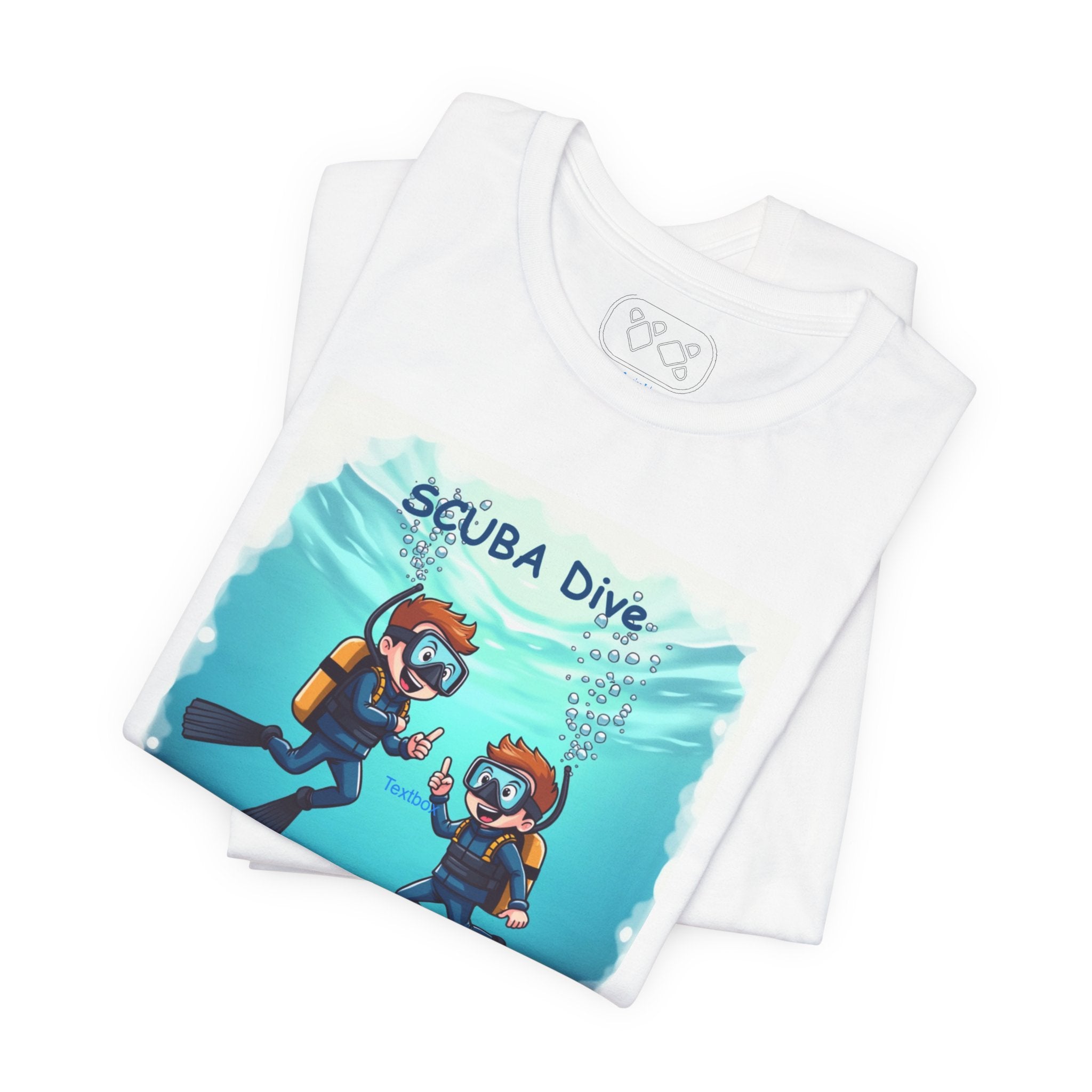 Scuba Dive 'Doctor Recommended' T‑Shirt