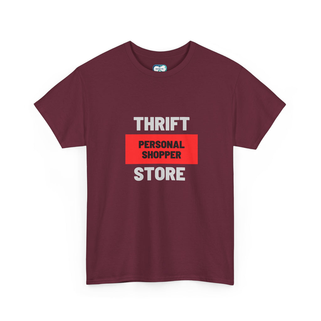 Thrift Store Shopper Tee