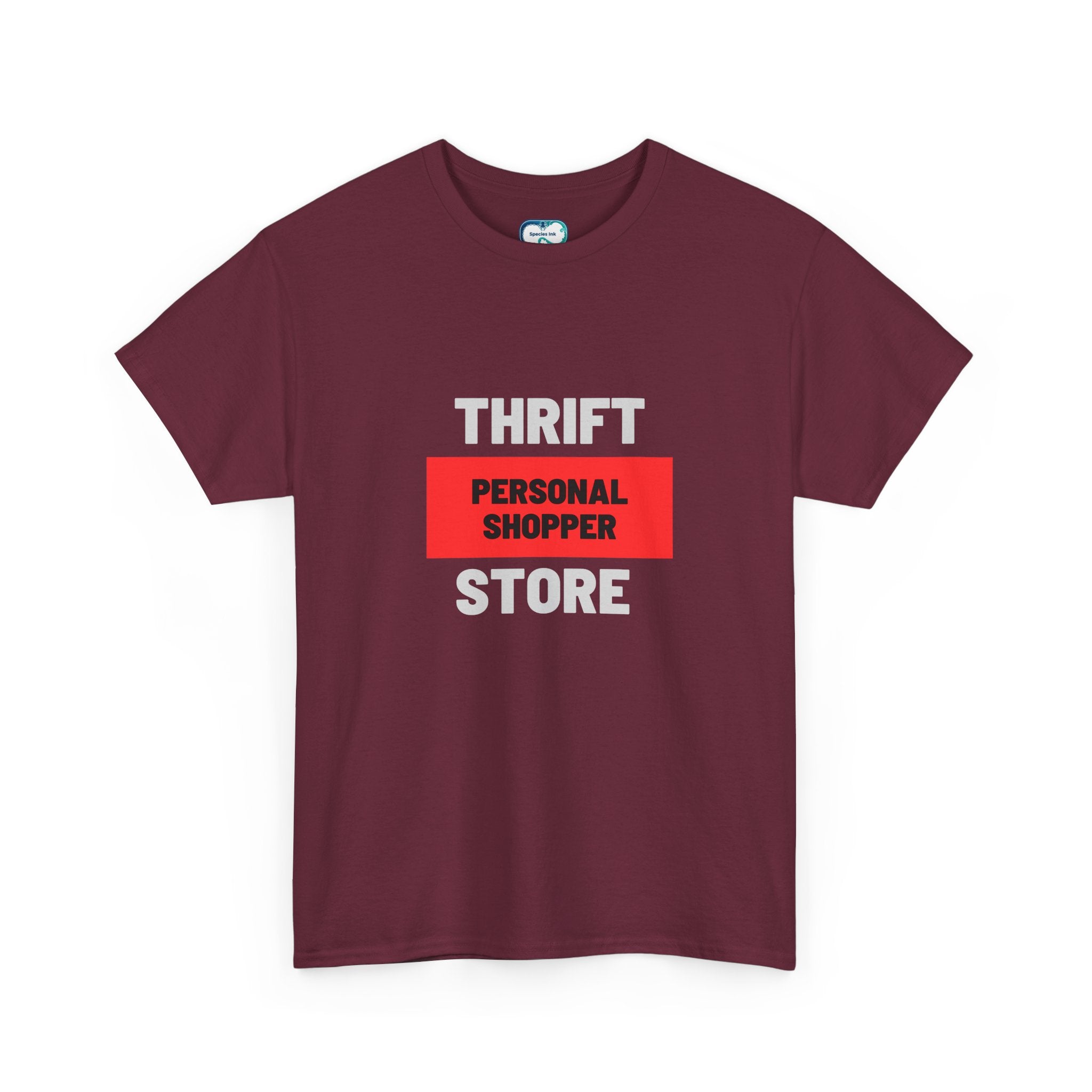 Thrift Store Shopper Tee