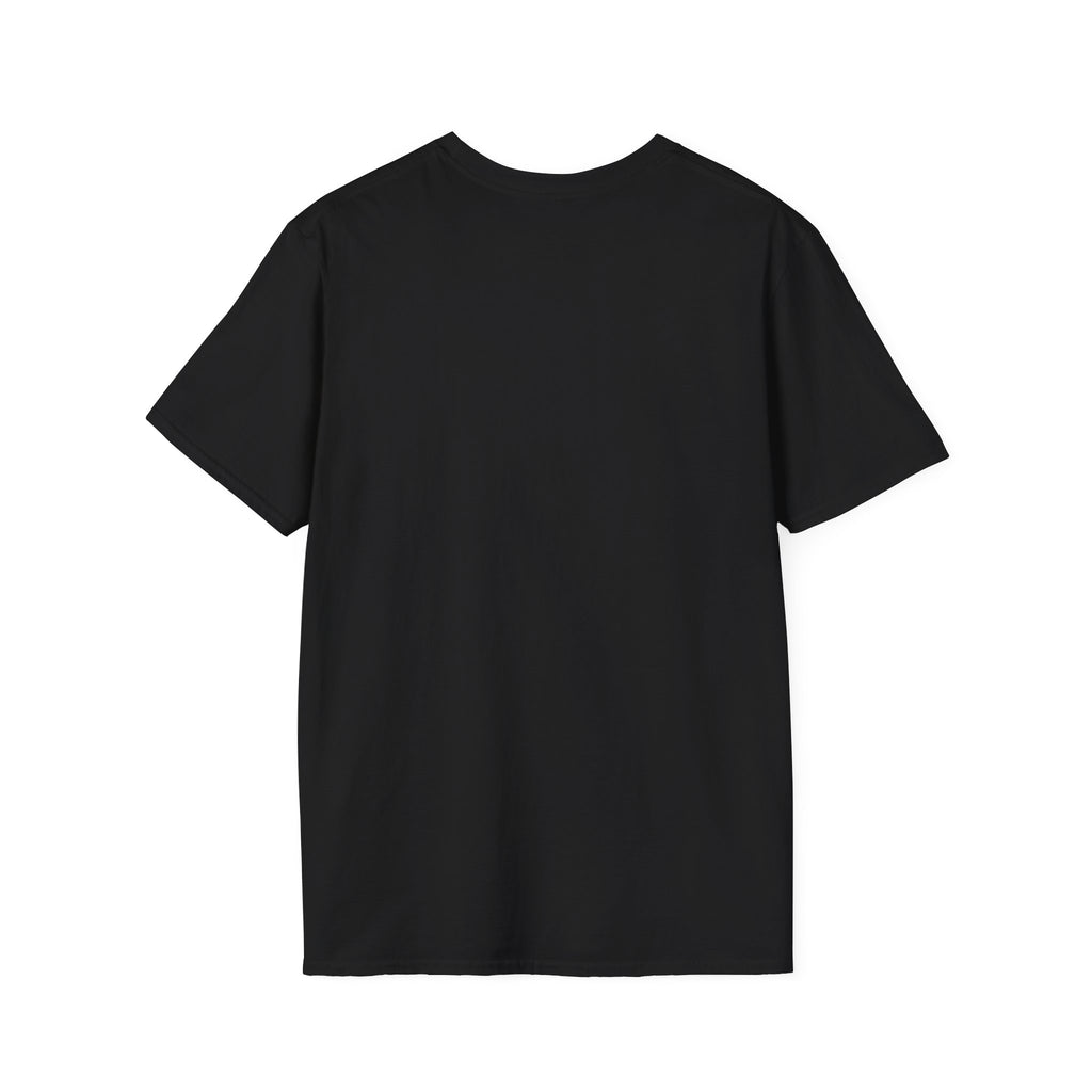 Living the Dive Fish Graphic T-Shirt — Scuba Diver Ocean Tee