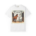 Horse Stable Tee — "I'm Stable Genius" Funny Equestrian T-Shirt