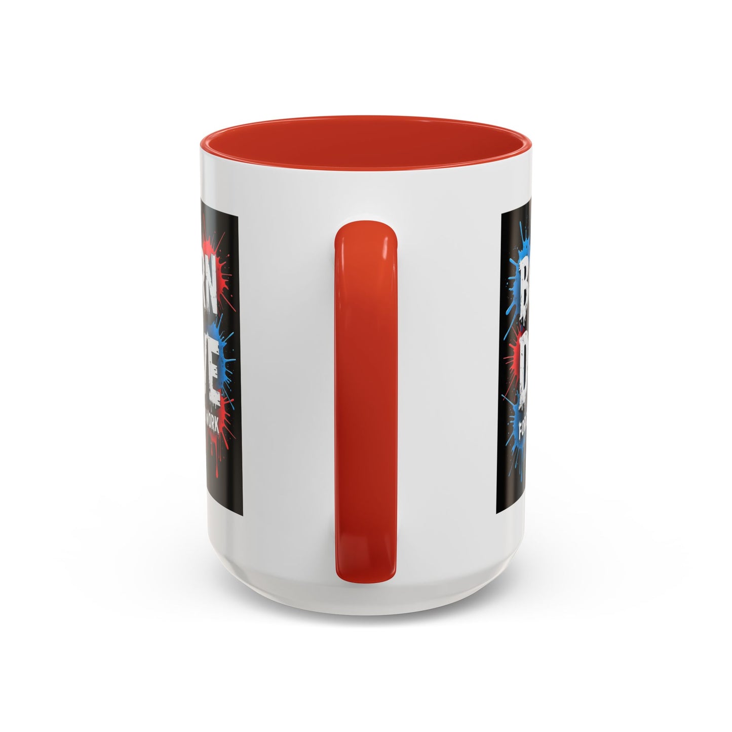 Born to Dive Coffee Mug - 'I'm Certifiable' Scuba Diver Accent Mug (11/15oz)