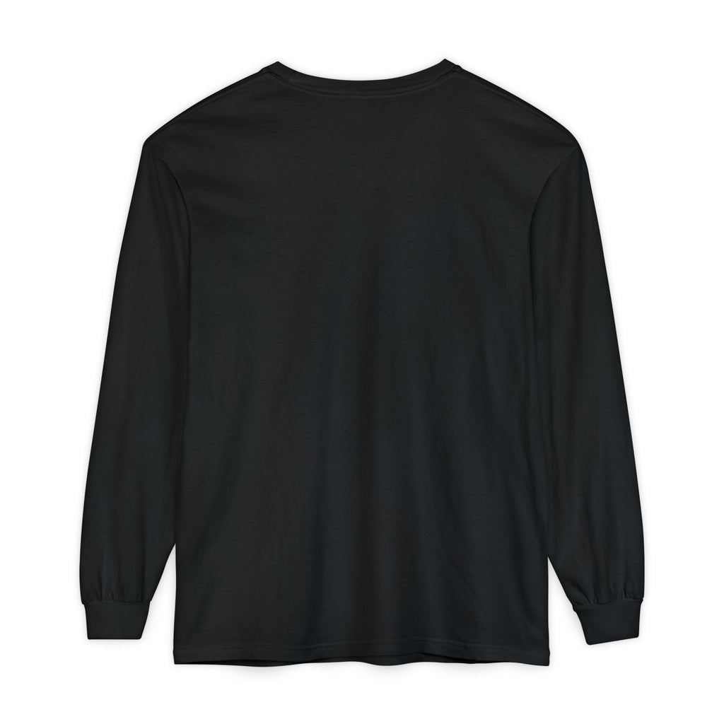Panic Makes People Graphic Long Sleeve Tee | Species Ink