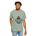 Dive Life T-Shirt – Scuba Diver Graphic Tee