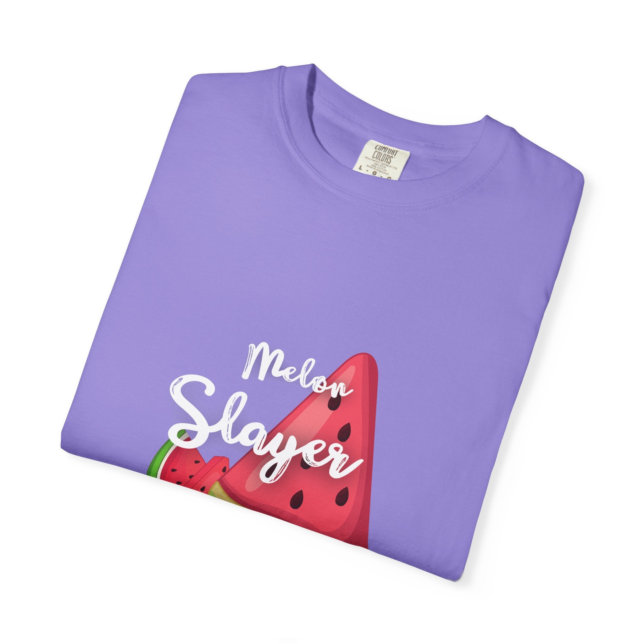 Watermelon Slicer T-Shirt — Cute Summer Fruit Graphic Tee