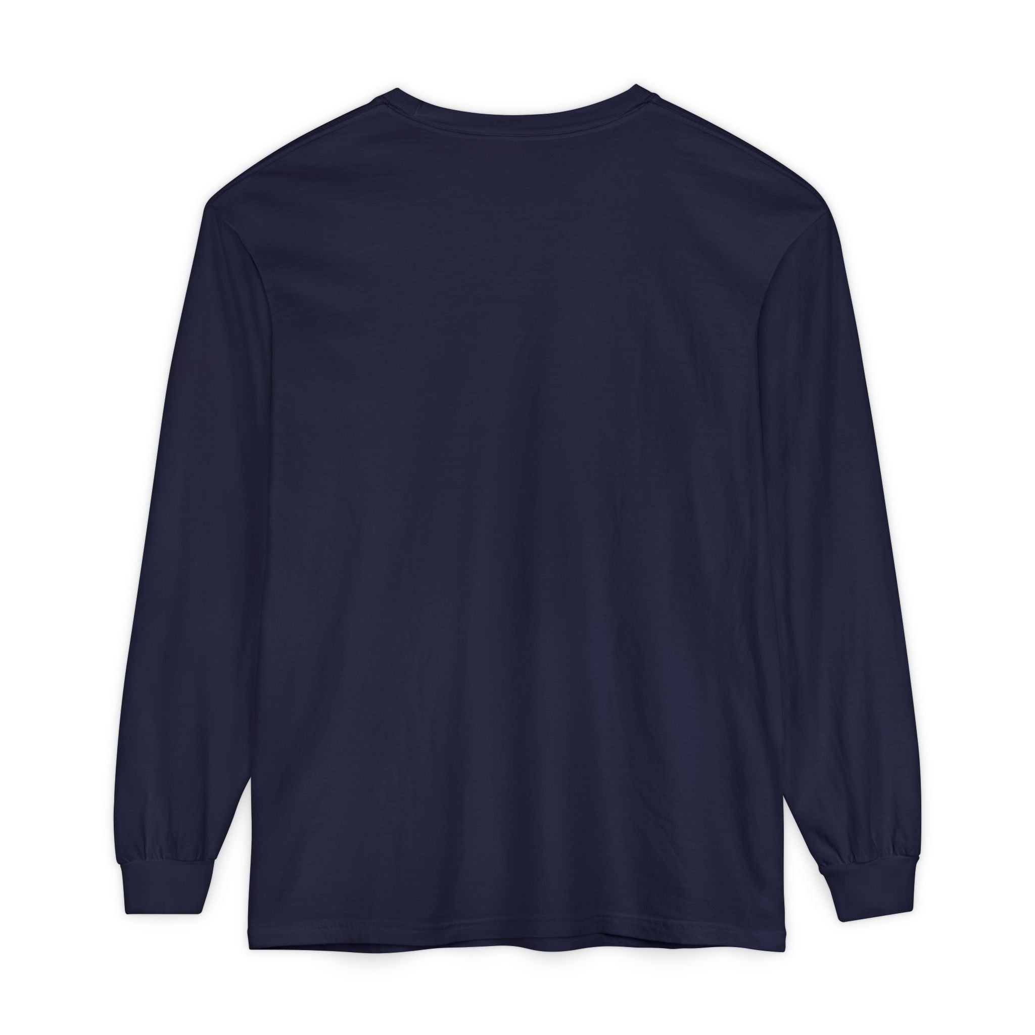 Panic Makes People Graphic Long Sleeve Tee | Species Ink