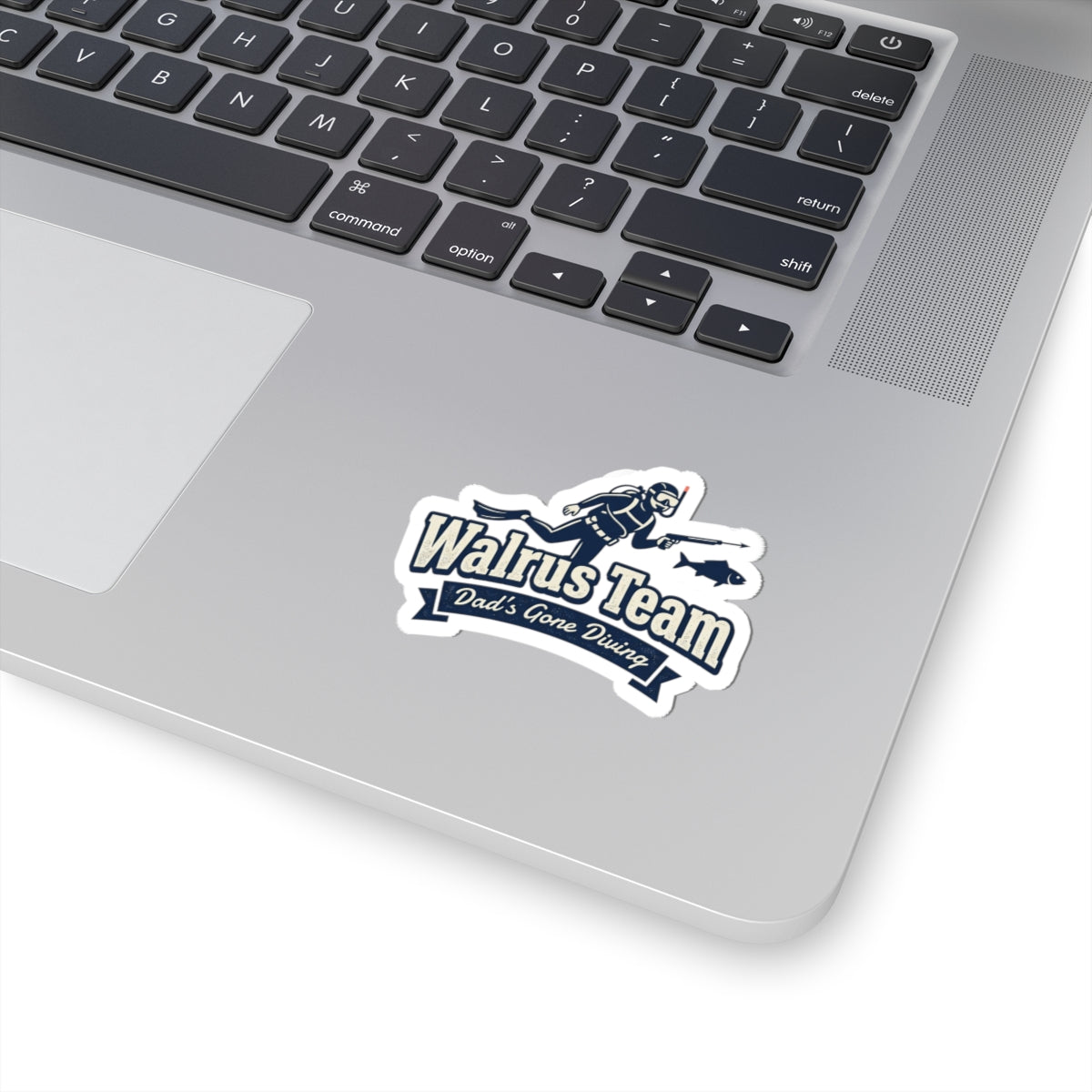 Walrus Team Stickers