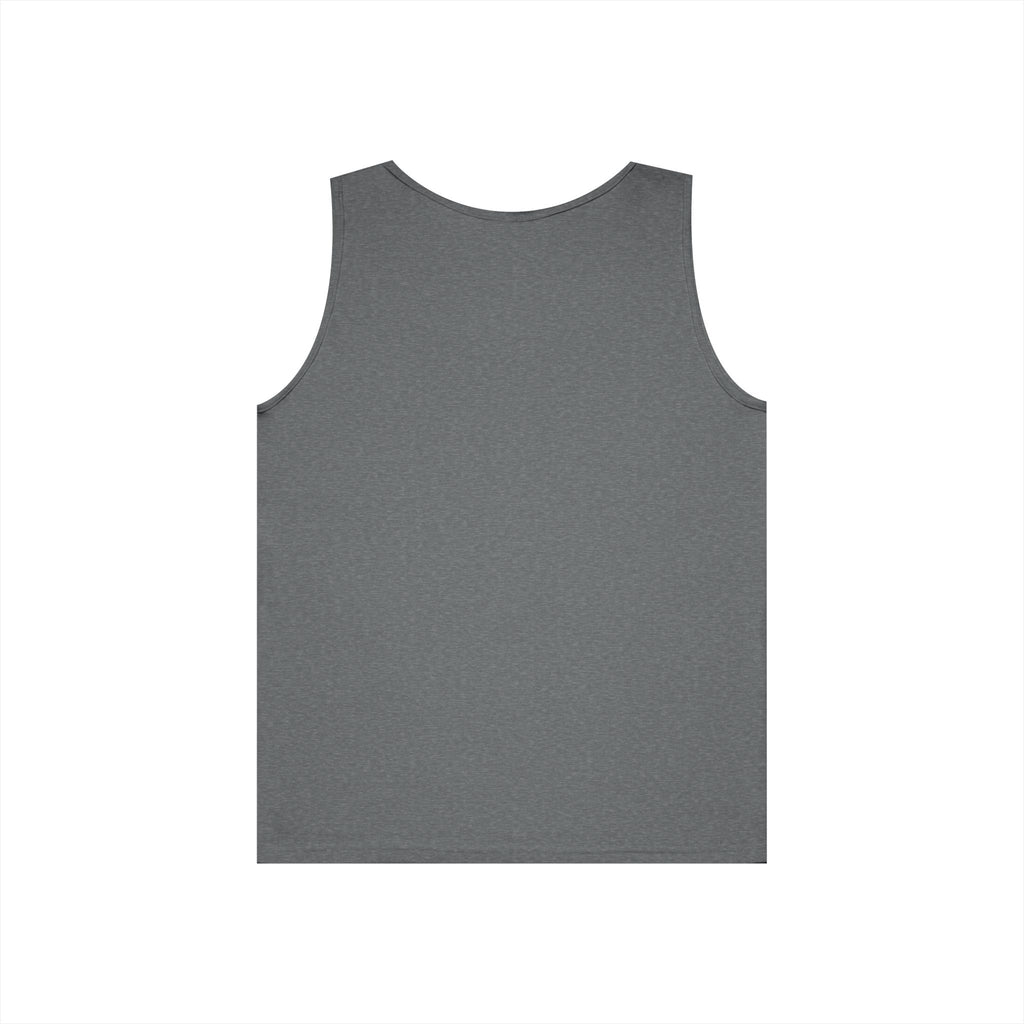Fashion Bob Male Snail Tank Top — Cute Cartoon Snail Graphic Tee for Snail Lovers
