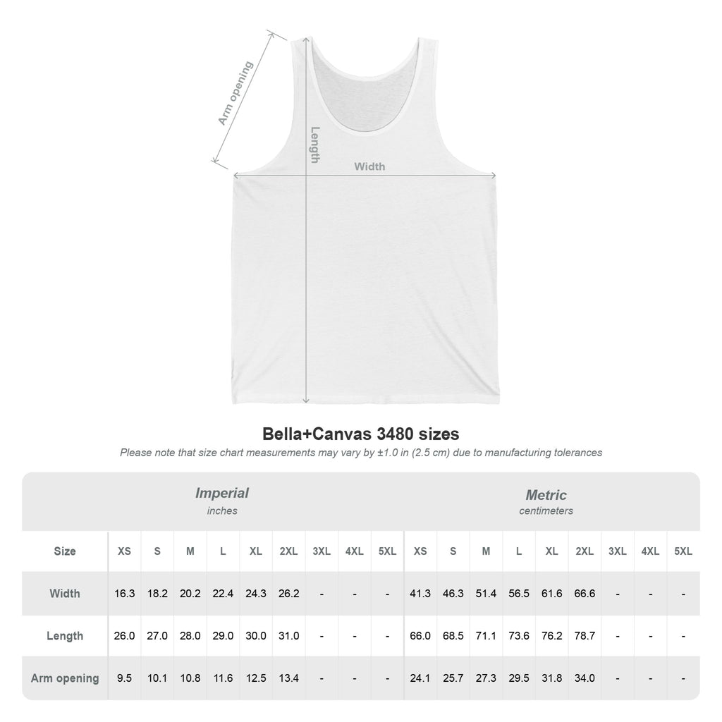 I'll Be Under the Weather Today Tank Top — Funny Weather Graphic Tank