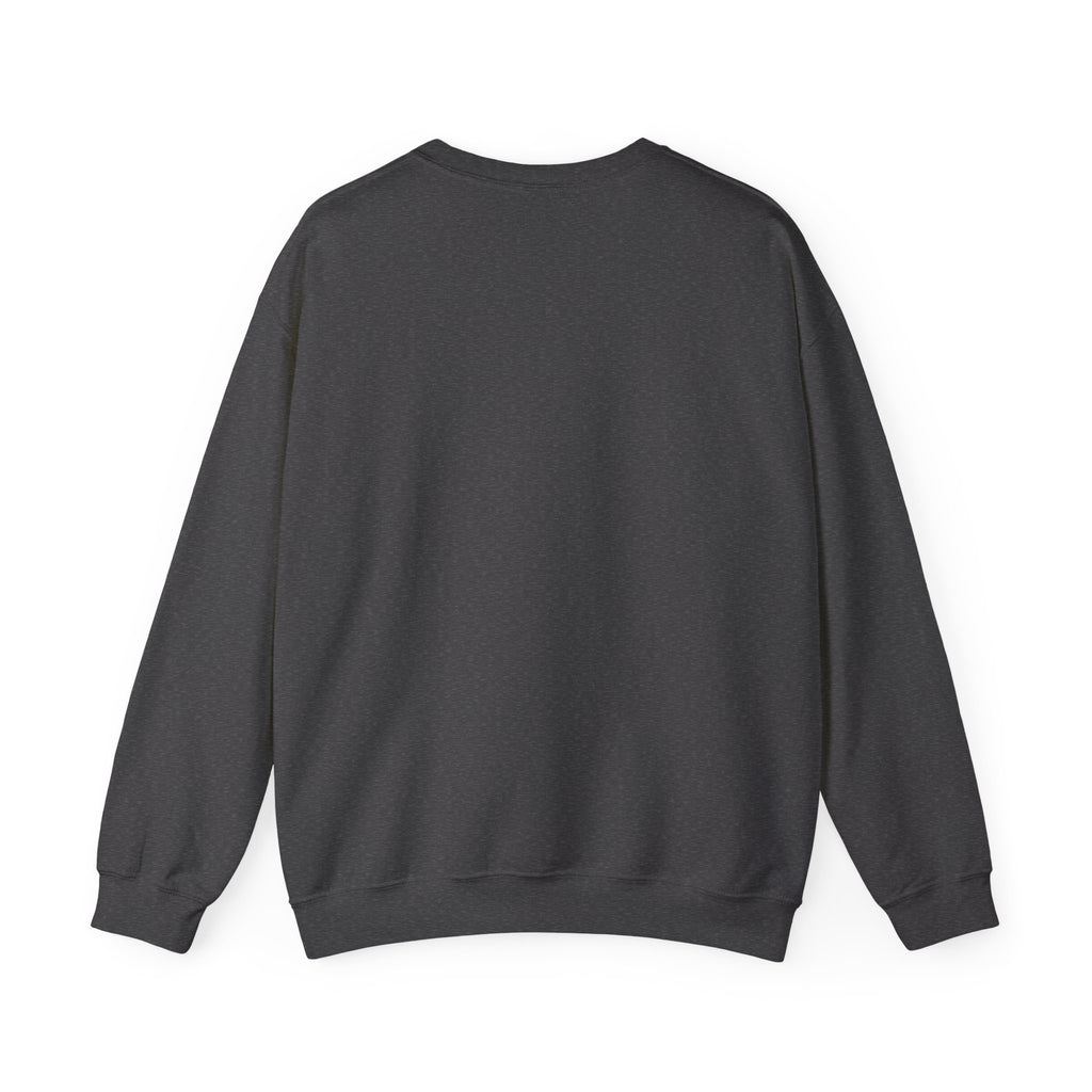Panhandlers Local 867 Crewneck – Humor Graphic Sweatshirt | Species Ink