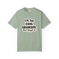 I'm the Cool Grandpa T-Shirt — Funny Grandpa Gift, 'Don't Forget It' Vintage-Style Tee