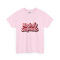 Magically Suspicious Tee — Cute Retro Graphic T‑Shirt (Witchy Humor)